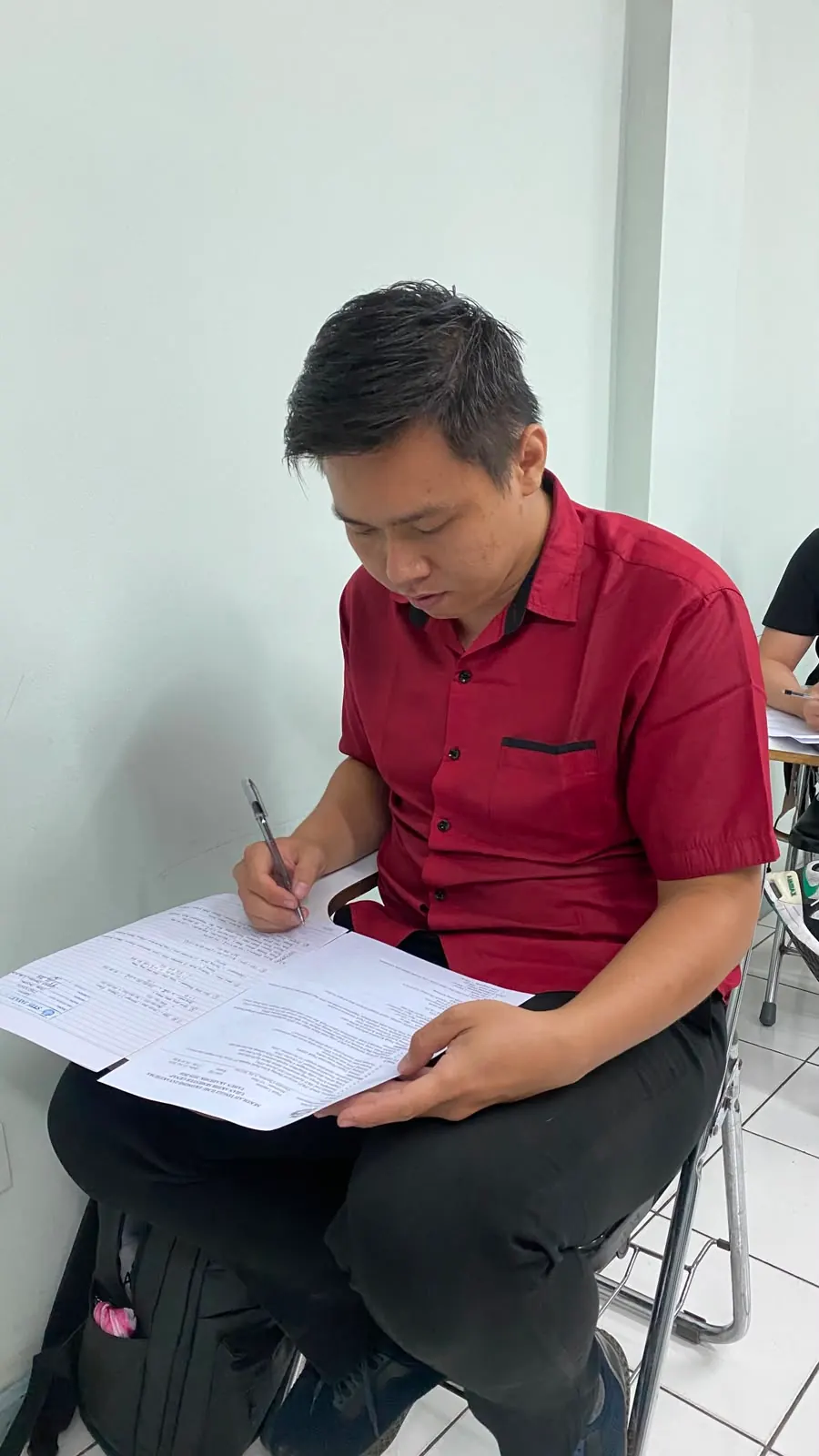 Kolaborasi dengan SMK Jakarta Pusat