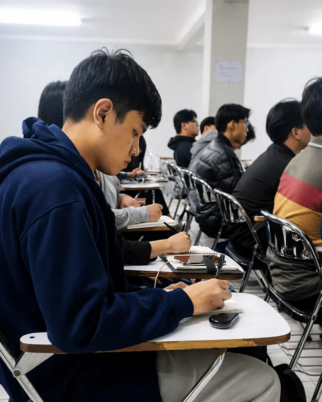 Mahasiswa STIE Jayakusuma melaksanakan kegiatan praktik